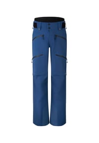 FIRE + ICE - Skihose Solomun blue-grey - blau
