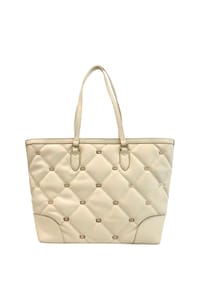 TWINSET - Handtasche - White and White