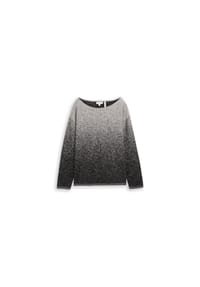 TOM TAILOR - Pullover, für Damen - 36581 BLACK GREY