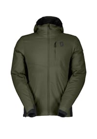 SCOTT - Hoody  Insuloft Light - grün