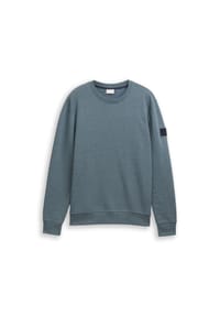 TOM TAILOR - Sweatshirt - 19932 NAVY GRINDLE