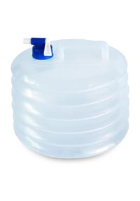 normani® - Faltkanister 10 Liter Yuancan - Transparent