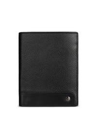 bugatti Due - Due Geldbörse RFID Schutz Leder 10 cm - braun