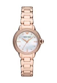 EMPORIO ARMANI - Damenuhr "AR11523" - ROSÉGOLD