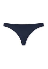 SCHIESSER - Invisible Lace String, Spitze, klassisches Design, für Damen - 000 SCHWARZ