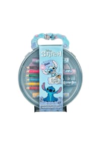 Disney - Disney Stitch Färbeset für Kinder für kreatives Malen und Basteln - Mehrfarbig 16.5 × 3.8 × 20 cm