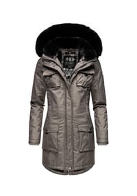 NAVAHOO® - Wintermantel Tiniis - Anthracite