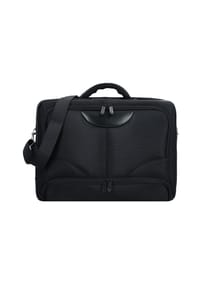 DERMATA - Aktentasche 44 cm Laptopfach - schwarz