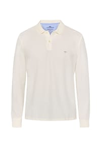FYNCH-HATTON® - Poloshirt, Langarm, für Herren - 740  AVOCADO