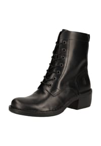 Fly London - Leder Stiefelette - Black