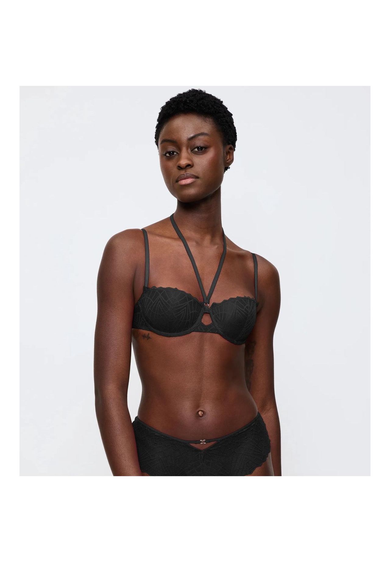 Triumph That Night In Vegas Balconette-Bh, Spitze, FüR Damen, Schwarz, 70C