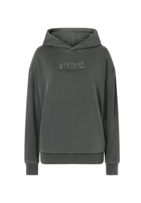 FIRE + ICE - Hoodie SIBEL - grau