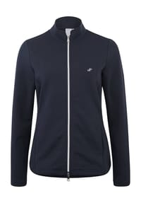 JOY sportswear Sweatjacke "Dorit", Stehkragen, Reißverschluss, für Damen Bild 1