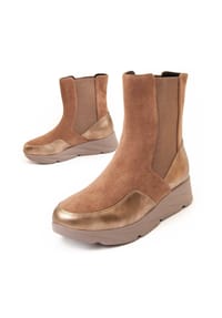 NYREX - Keilstiefel Calig2 Braun - braun