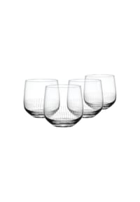 Villeroy & Boch Wasserglas, Set 4tlg. Afina - Afina - klar