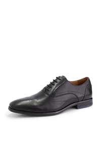 DENBROECK - Schnürschuhe Platt St. - Braun
