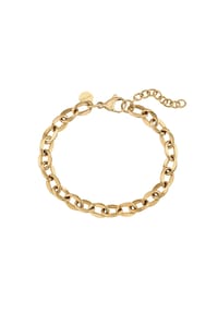 NOELANI - Damen Armband "P2034641-I", Edelstahl - GOLD