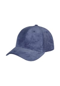 HECHTER PARIS - Baseballkappe cosy mit angenehm weichem Griff - midnight blue