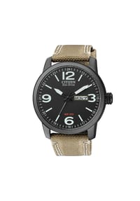 CITIZEN® Sport - Herren-Armbanduhr BM8476-23EE - SCHWARZ/BEIGE