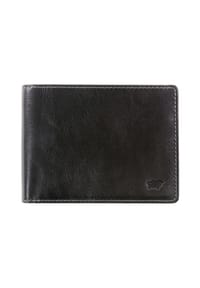 BRAUN BÜFFEL Arezzo - Geldbörse, Leder, RFID-Schutz, für Herren - 010 SCHWARZ