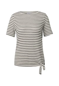 CECIL - T-Shirt - light beige