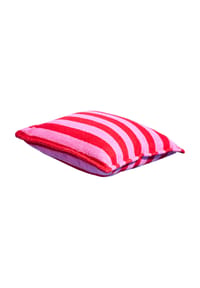 frottana - Kosmetiktasche, Reißverschluss - PINK/KETCHUP