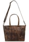 BAGAN Shopper Echt Leder Bild 7