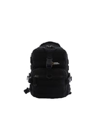 NATIONAL GEOGRAPHIC Milestone - Bags Milestone aus recycelten PET-Flaschen - Black