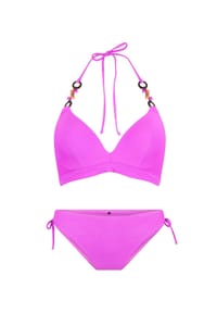 LINGADORE® - padded bikiniset Triangle - Green