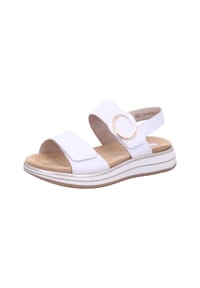 remonte® - Sandalen, Klettverschluss, für Damen - WEISS
