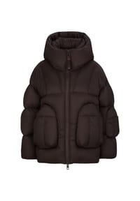 19V69 ITALIA - Winterjacke Rana - Black