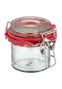 LEIFHEIT Einmachglas - CONFITURE - KLAR