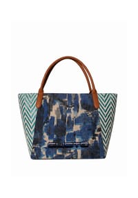 CUSTO® BARCELONA - Handtasche - Blu