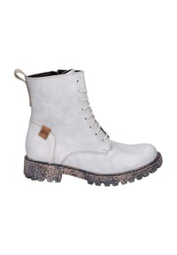 JOSEF SEIBEL - Damen Stiefelette Marta 02, offwhite - offwhite