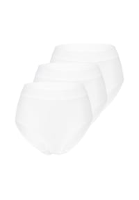 Speidel. - Midi Slip 3er Pack bio.cotton Plus - Kiesel Melange
