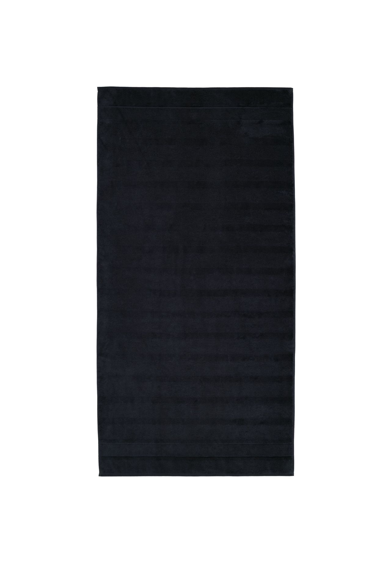 Cawö Duschtuch, Schwarz