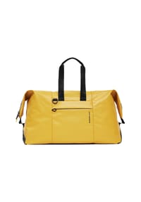 MANDARINA DUCK Eco Coated - Eco Coated Weekender Reisetasche 54 cm - duck yellow