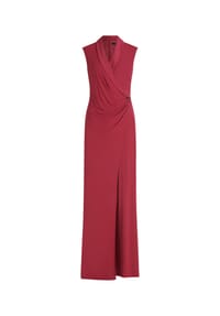 Vera Mont - Jumpsuit ohne Arm - Dark Raspberry