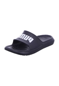 PUMA® - Pantolette Divecat V2 Lite - black/white