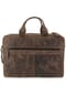 PRIDE AND SOUL Raily Raily Aktentasche Leder 41 cm Laptopfach Bild 2