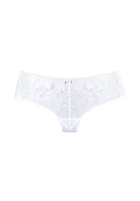 LASCANA - Panty Maria, Schleife, für Damen - 20766 SOLID WHITE