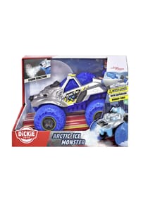 DICKIE TOYS - Monstertruck Artic Ice Monster - BUNT