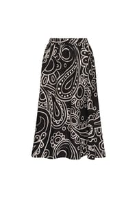 seidensticker - Rock Schwarze Rose - schwarz (0039)