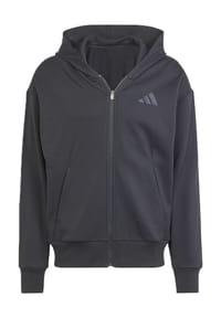 adidas - All Szn Sweatjacke, 100 Prozent Baumwolle, Sportiv, für Herren - BLACK