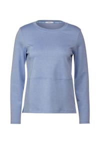 CECIL - Langarmshirt - water blue