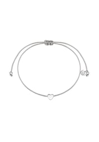 GLANZSTÜCKE MÜNCHEN - Damen Armband aus 925/- Sterling Silber in Silber - silber