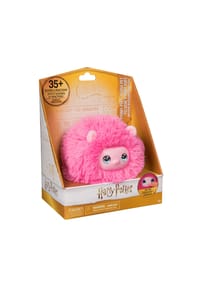 SPIN MASTER™ - Harry Potter Plüschtier "Wizard World Interaktiver Pygmy Puff" - BUNT
