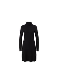 comma, - Kleid - Schwarz