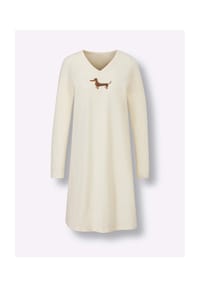 Witt - Sleepshirts - champagner + braun