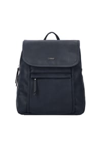 Gabor® MINA - Rucksack "Mina", Magnetverschluss, Emblem, uni, für Damen - marine